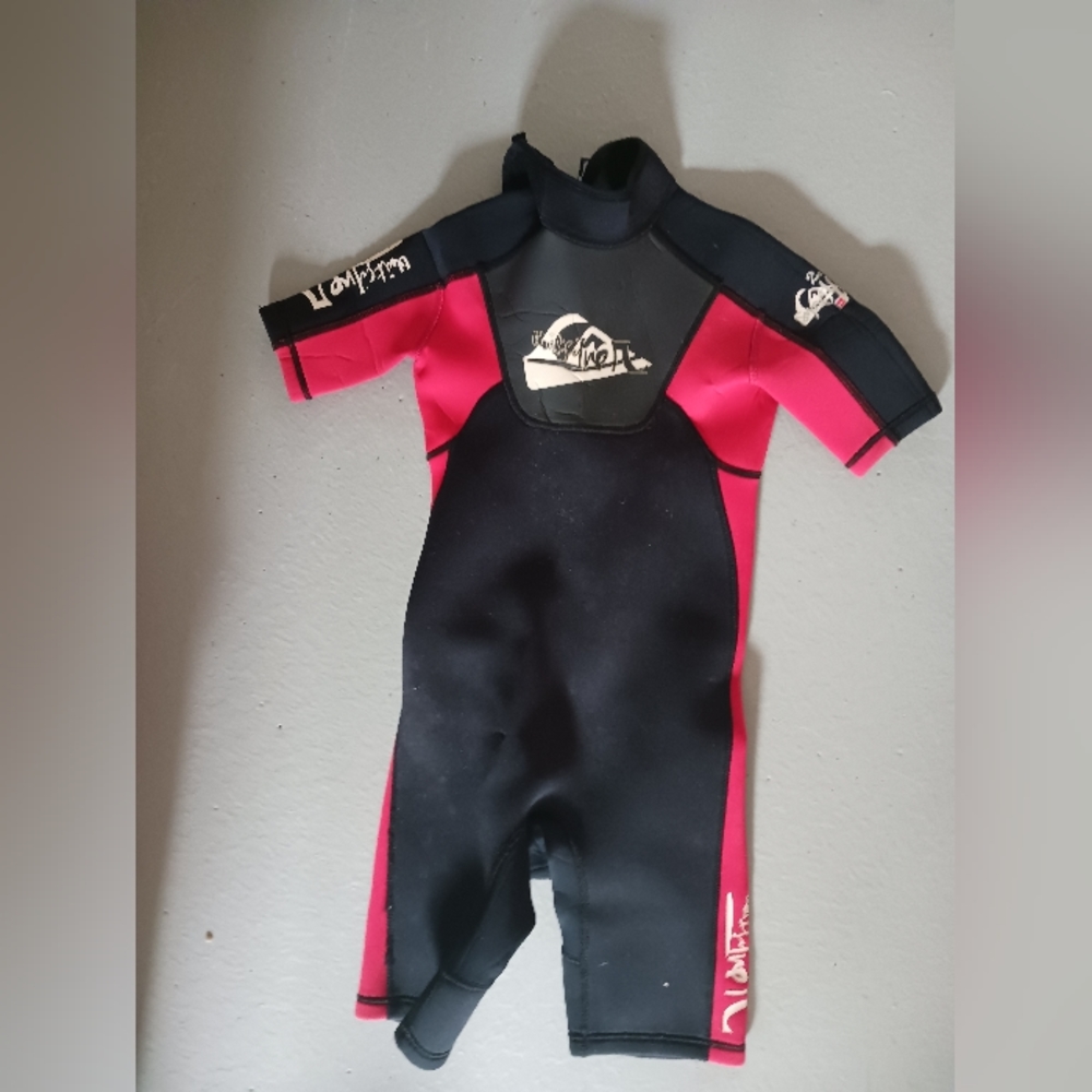 Quicksilver Boys Wetsuit 10